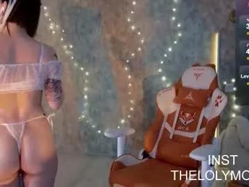 lolymolli on Chaturbate 