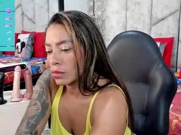 mayarusell01 on Chaturbate 