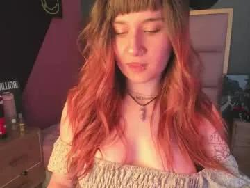 meleena_fox on Chaturbate 