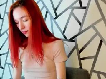 melisa_cox — GOAL: good start [20 tokens remaining] Sweet tease~ pvt is open   Welcome to Melissa^^ #young #smalltits #redhead #shy #skinny