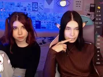 mella_freya on Chaturbate 