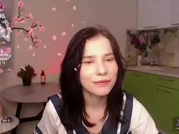 mellhyees — GOAL: stand up baby [13 tokens remaining] Hey hey! My name is Mell, I'm new here! I'm little shy hehehe #new #shy #cosplay #bigtits #18