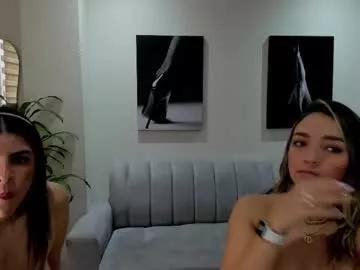 miss_anye on Chaturbate 