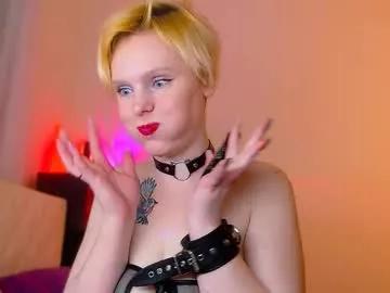 missseverina on Chaturbate 
