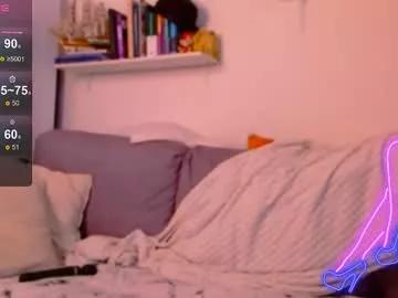 missseverina on Chaturbate 