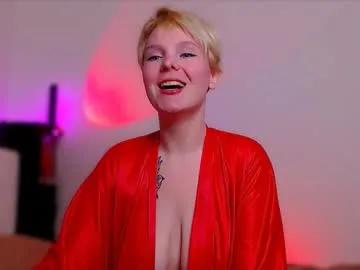 missseverina on Chaturbate 