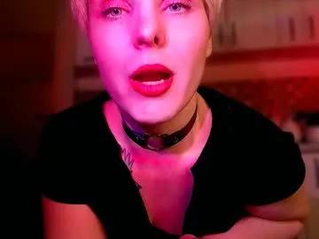 missseverina on Chaturbate 