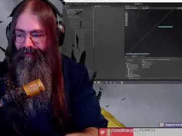 mjolnirinyou — Im a gamedev working on the future of livestreaming  Help me reach 3k followers!!  #goth #nonude #smoking #cosplay #longhair