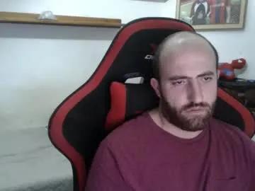 morenoch19 — #bigdick #beard #cum