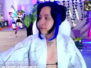 nyx_andria — MULTI GOALS ON! ` - Let's have great fun and lots of rain! - Multi-Goal :  MULTI GOALS ON! ` - ENJOY WITH ME  #fuckmachine #cosplay #balloons #socks #puffynipples