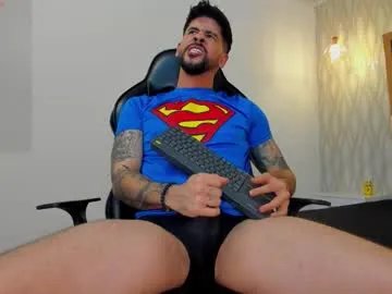 petesevans_1 on Chaturbate 