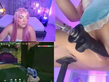 purrybella on Chaturbate 