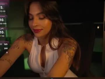 rosseyquiin on Chaturbate 