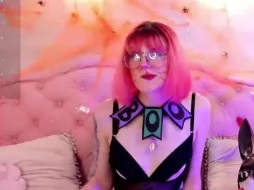 rossiie_hunt_ on Chaturbate 