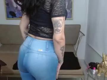 roxanne_vale —  Show favorite tattoo [14 tokens left]  Rock lover, tattooed soul, and intense vibes #mature #milf #latina #gothic #tattoo