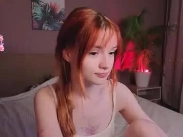 salt_mira — hello im emma  goal: do you want me to kiss you? #new #redhead #18 #skinny #teen [11 tokens remaining]