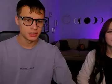 sam_nexor — GOAL: kiss [36 tokens remaining] Let's do something dirty  #young #couple #bigass #18 #lovense