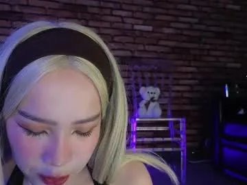 saya_lin on Chaturbate 
