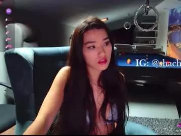 shachatte — fuck my pussy(pvt open) #asian #french #natural #anal #squirt [1111 tokens remaining]