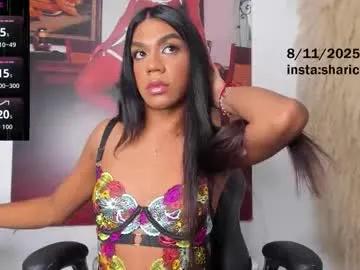 sharick_lovee — GOAL: show my big cock soft [60 tokens remaining] THIS BOMBSHELL DREAM GIRL IS DAMN READY TO GIVE YOU A HUGE CUM MESS, ARE U READY TO TAKE IT ALL ? -  trans bigcock mistress latina