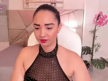 sharon_breezee on Chaturbate