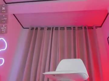 sweet_mackensy on Chaturbate 