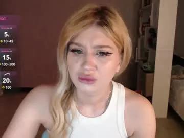 sweet_nicole_333 on Chaturbate 