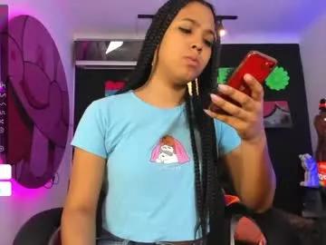 sweet_starxx on Chaturbate 