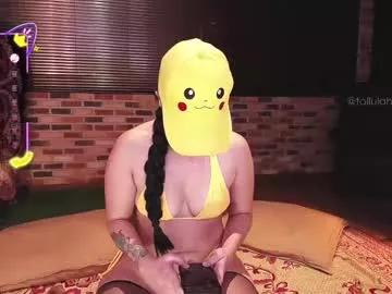 tallulah_levine on Chaturbate 