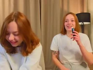 tanishamunshi — GOAL: OMG My gf Angela and I want to touch our naked tits close up! ;3 | Shhh! She doesnt know that Im bisexual #new#shy#redhead#natural#teen [656 tokens remaining]