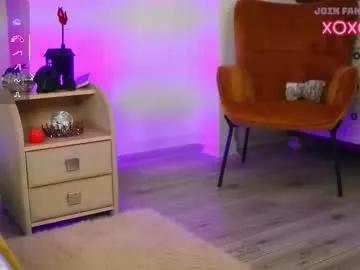 velmaevans — GOAL: Pussy play [289 tokens remaining]  Special patterns -38, 77, 99, 111, 222  #bigass  #daddy  #18  #cum  #lovense