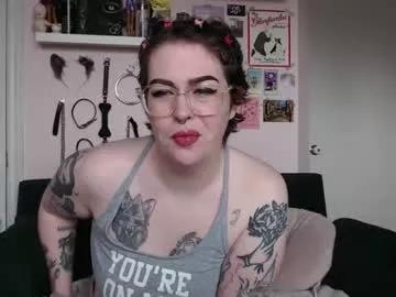 vixinvvitch on Chaturbate 