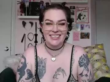 vixinvvitch on Chaturbate 