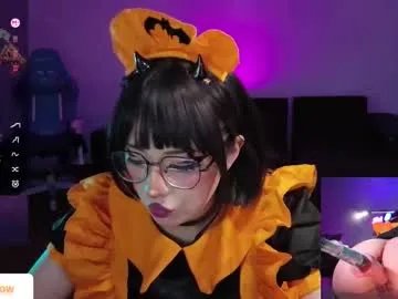 xnixycrow11 on Chaturbate 