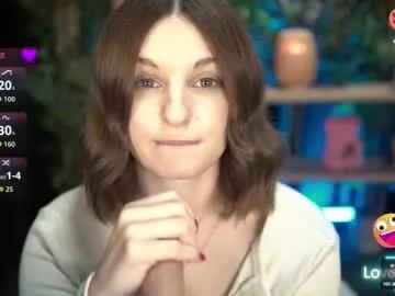 xoxo_molly on Chaturbate 