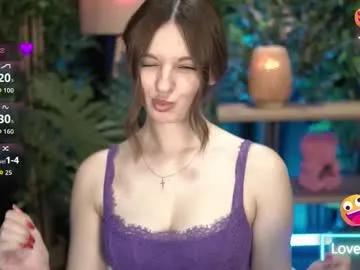 xoxo_molly on Chaturbate 