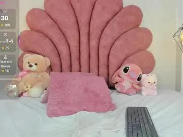 zamanthapalmer on Chaturbate 