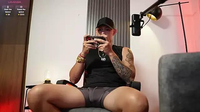 _dante7 on StripChat