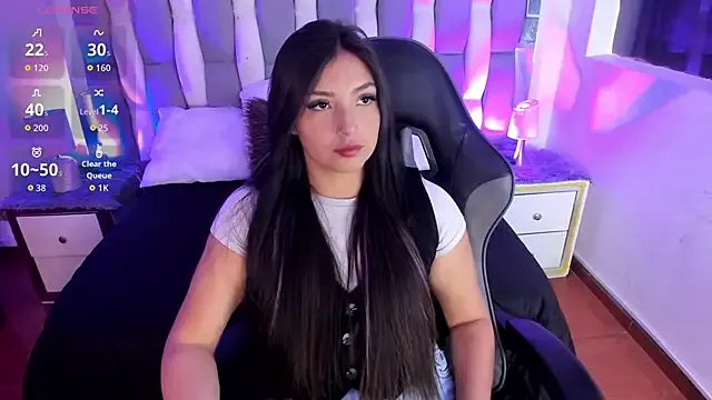 Adaara_Rey on StripChat 