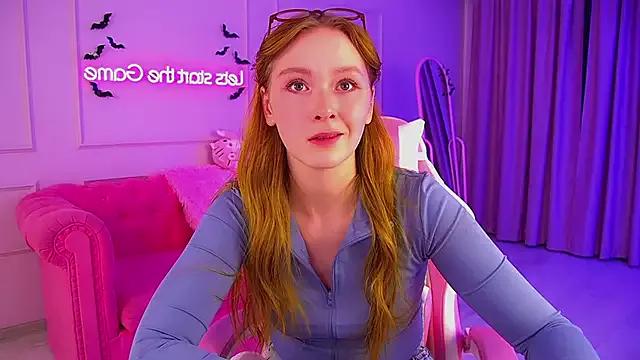 AgataFoxley on StripChat