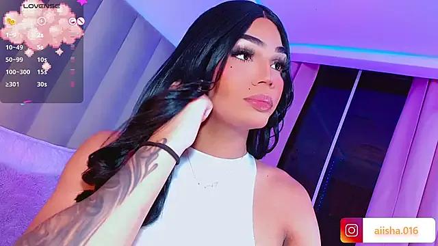 AiishaRose on StripChat 