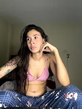 alia_bashar on StripChat 