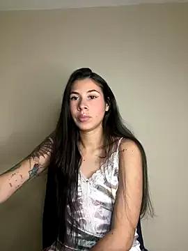 alia_bashar on StripChat 