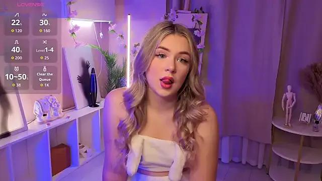 AliaBuerstatte on StripChat 