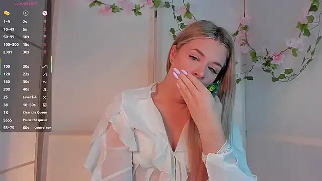 AliaBuerstatte on StripChat 