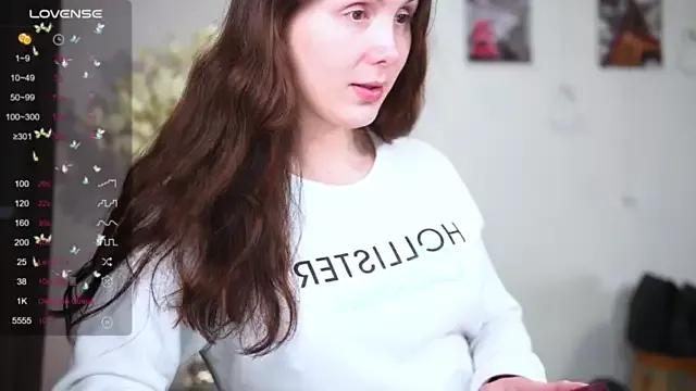 Aniiehottie on StripChat 