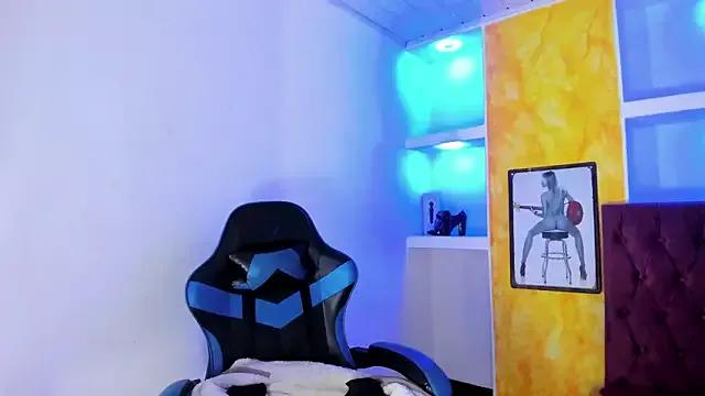 Anniee_x on StripChat 