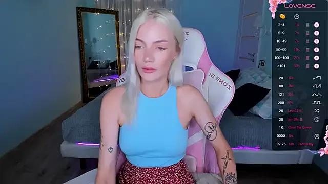 AnyaTaylor_ on StripChat 