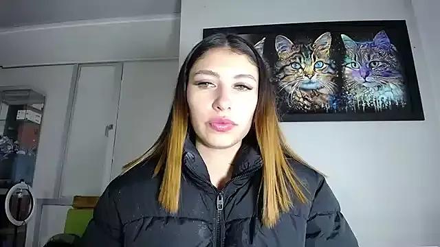 AriaBliss- on StripChat 