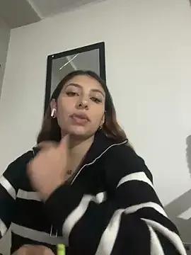 AriaBliss- on StripChat 